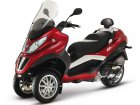 2012 Piaggio MP3 400 ie Touring